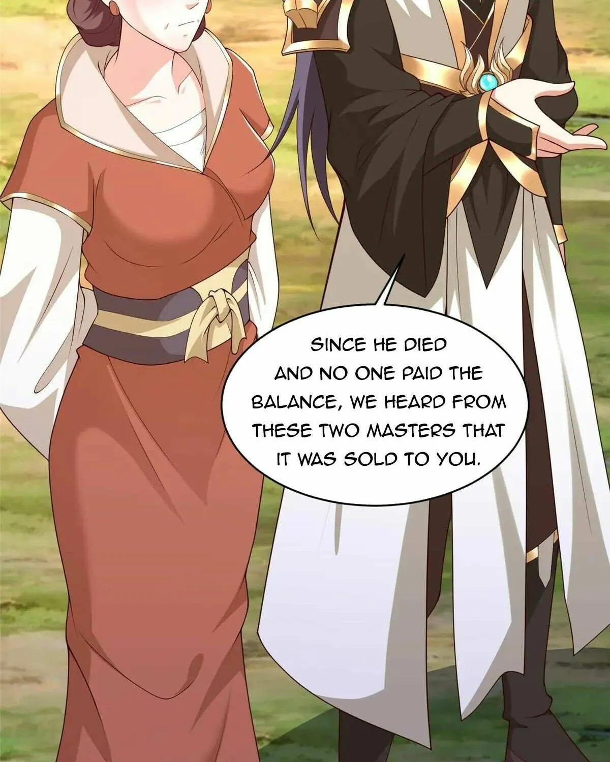 Read Dragon Master chapter 434 image 11 on Lezhin