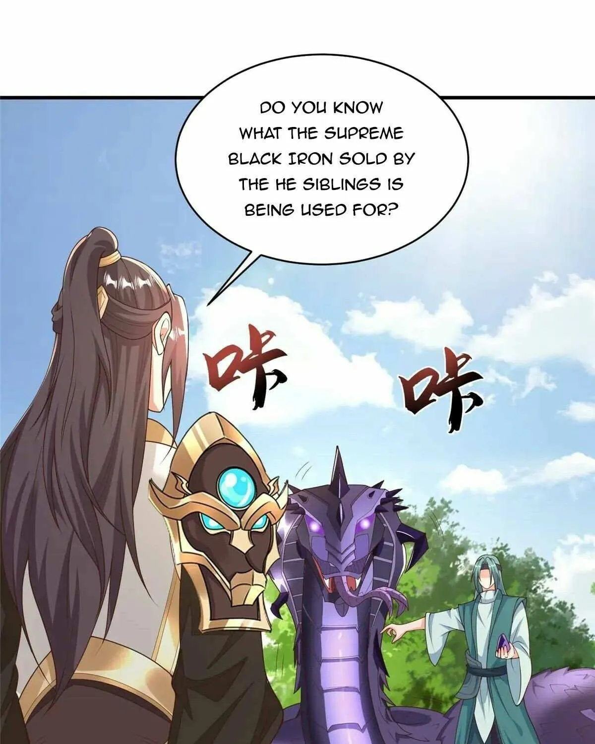 Read Dragon Master chapter 434 image 16 on Lezhin
