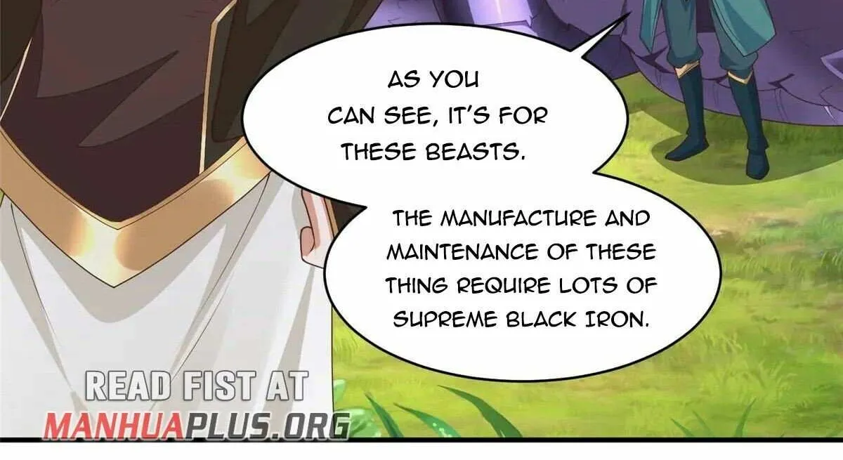 Read Dragon Master chapter 434 image 17 on Lezhin