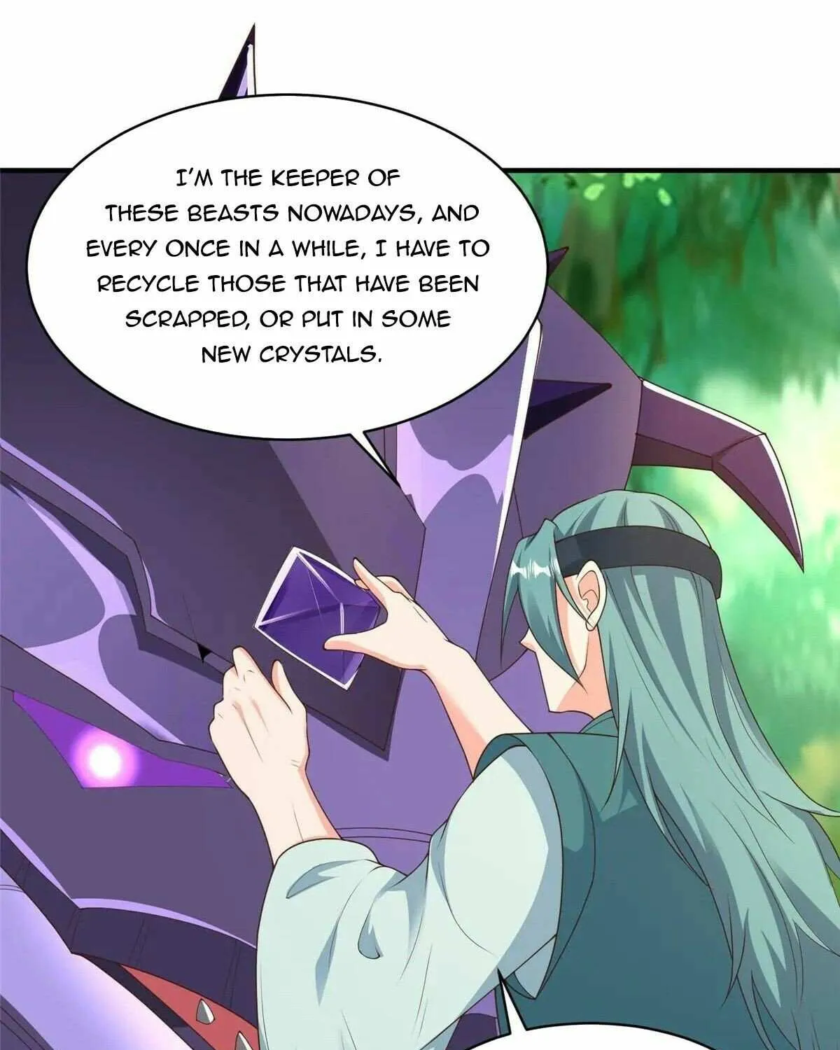 Read Dragon Master chapter 434 image 18 on Lezhin