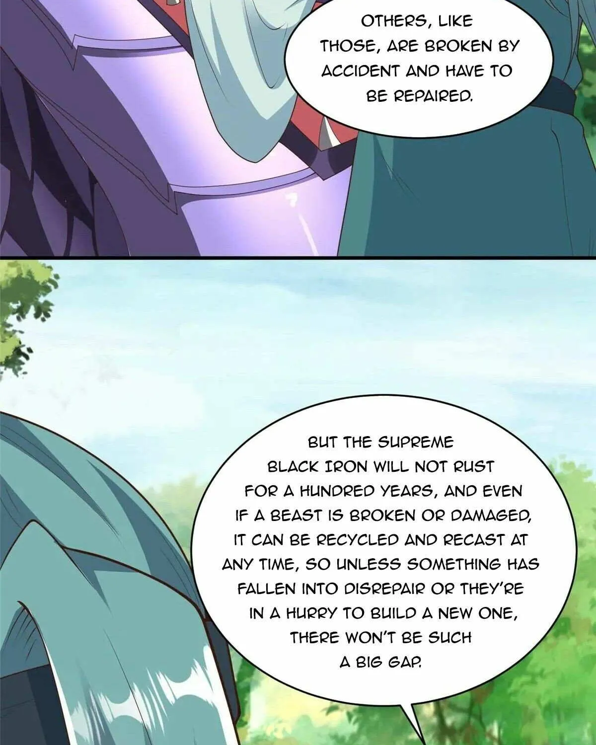Read Dragon Master chapter 434 image 19 on Lezhin