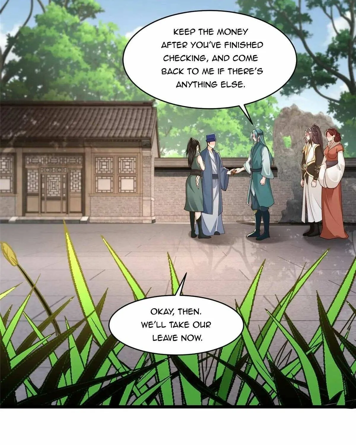 Read Dragon Master chapter 434 image 26 on Lezhin