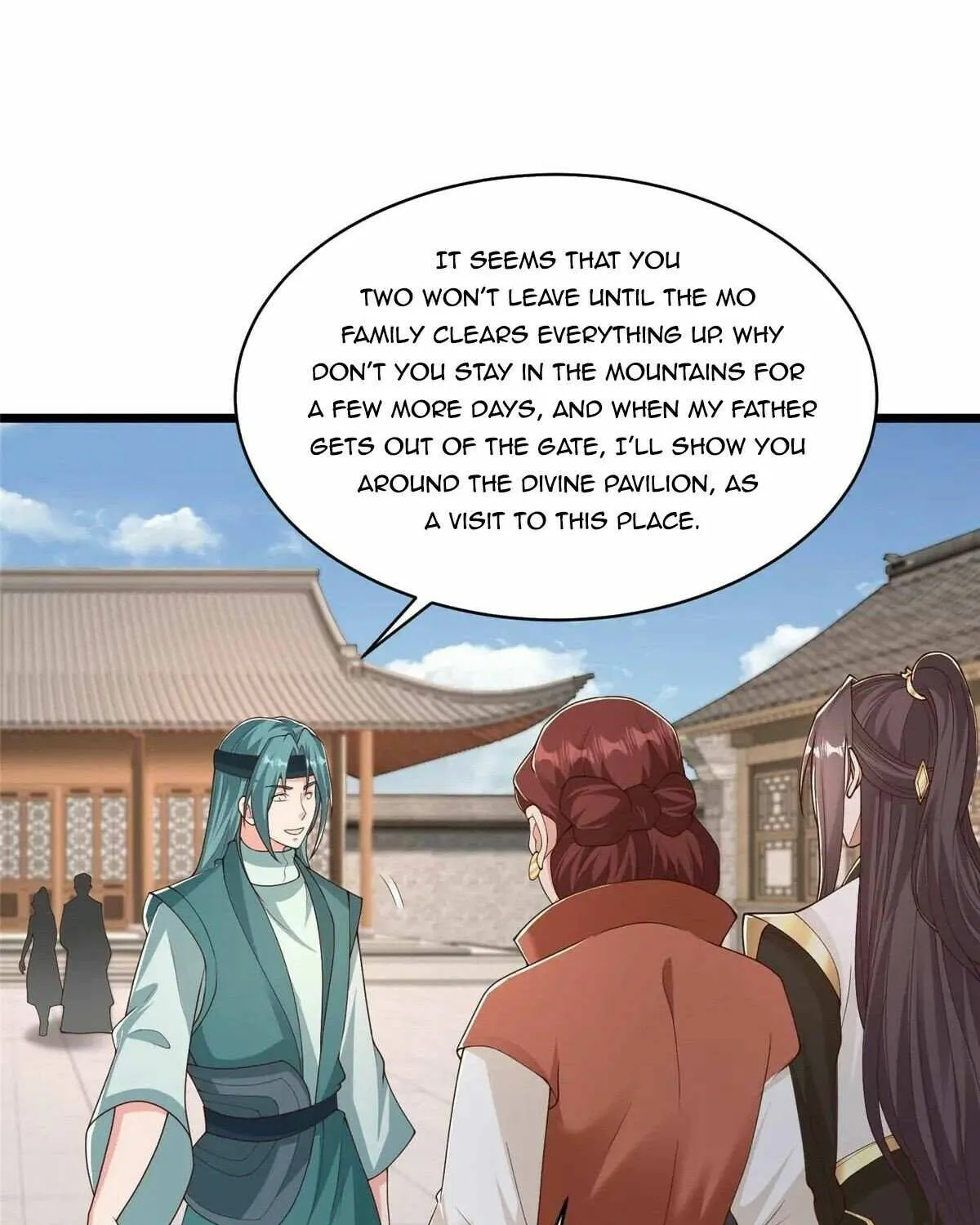Read Dragon Master chapter 434 image 27 on Lezhin