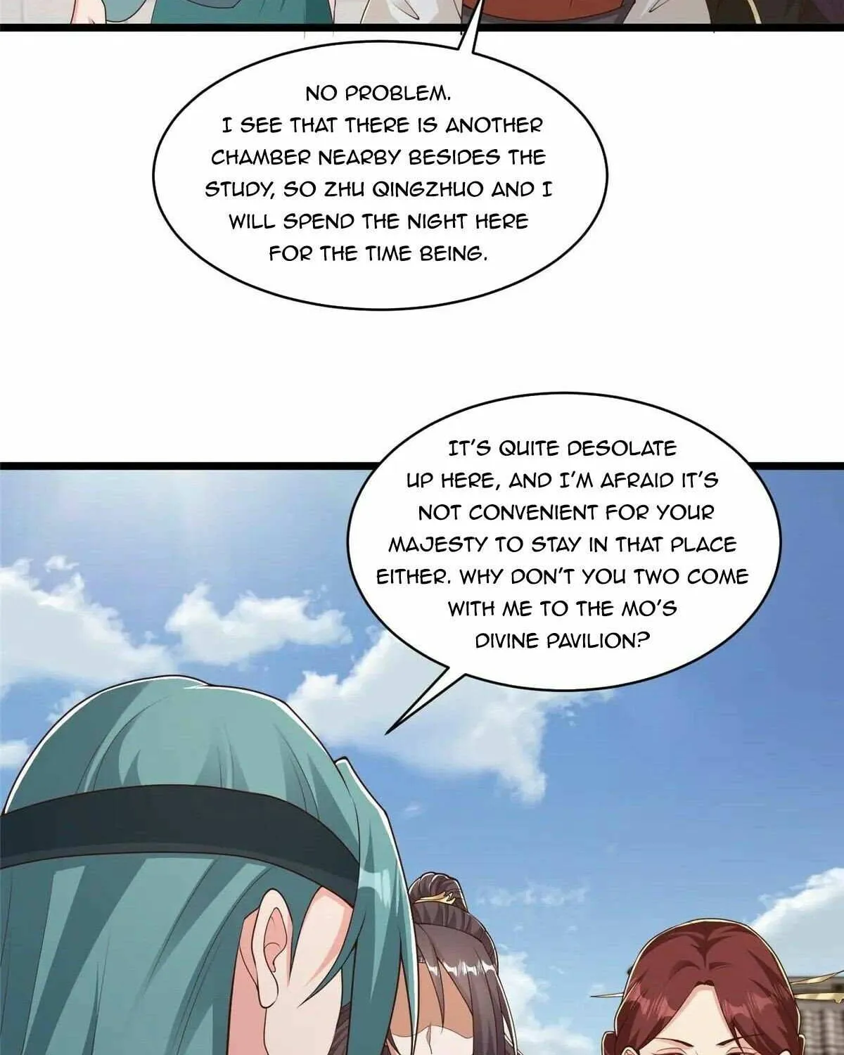 Read Dragon Master chapter 434 image 28 on Lezhin