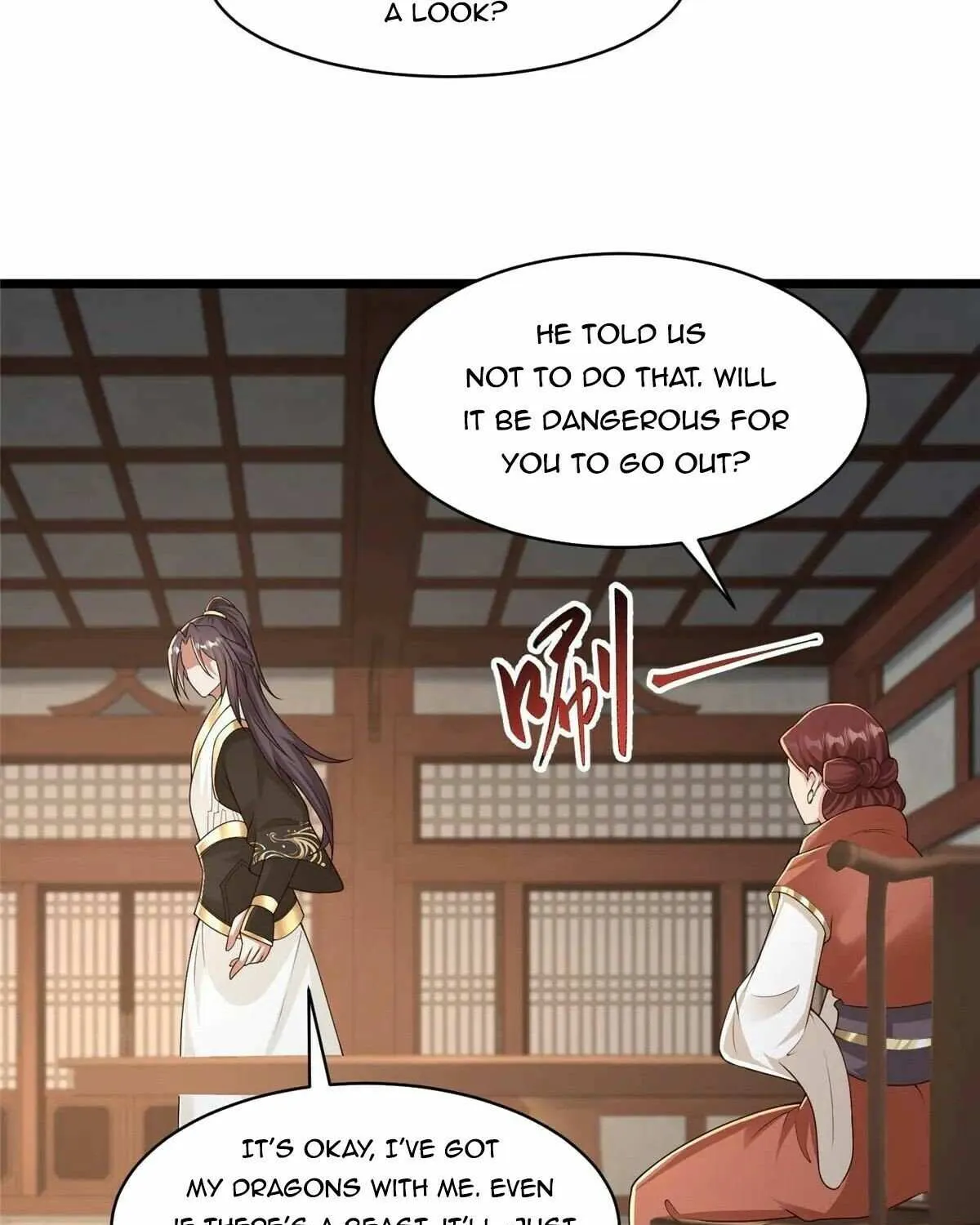 Read Dragon Master chapter 434 image 36 on Lezhin