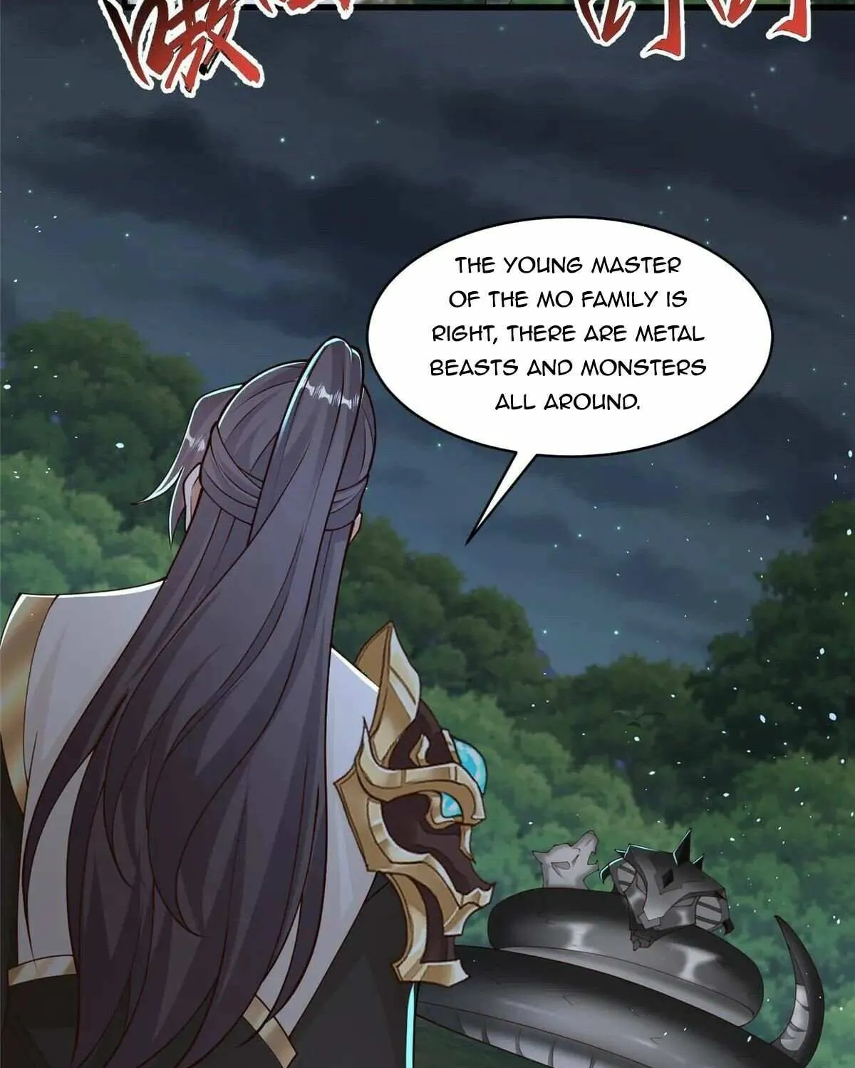 Read Dragon Master chapter 434 image 38 on Lezhin