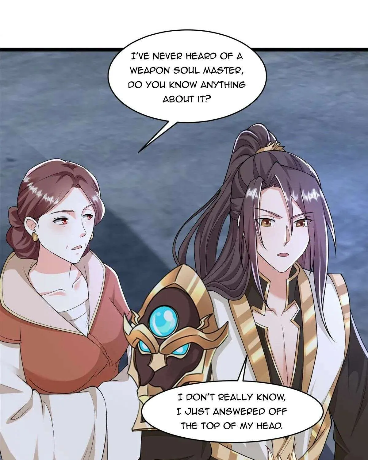 Read Dragon Master chapter 435 image 25 on Lezhin
