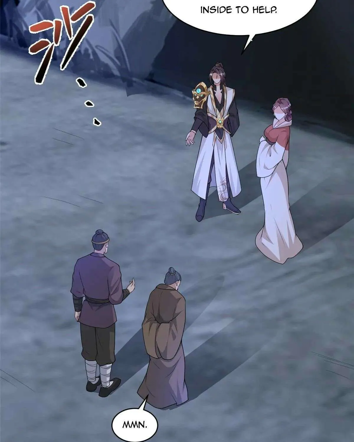 Read Dragon Master chapter 435 image 33 on Lezhin