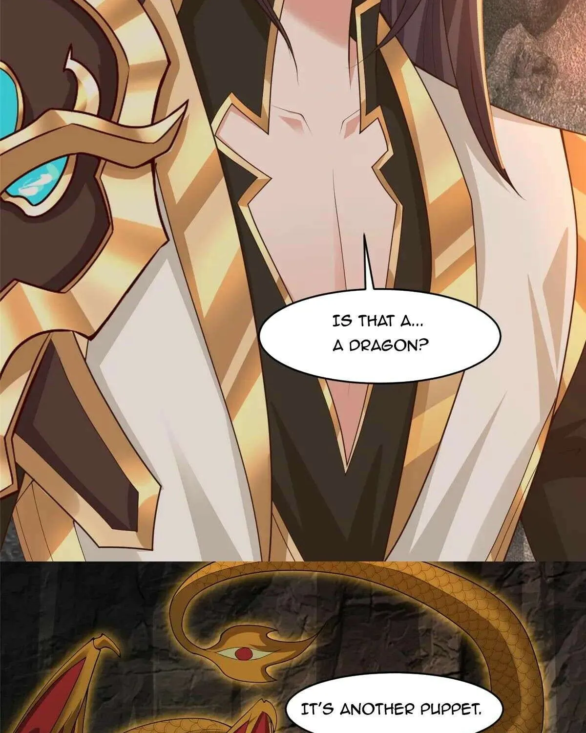 Read Dragon Master chapter 435 image 36 on Lezhin