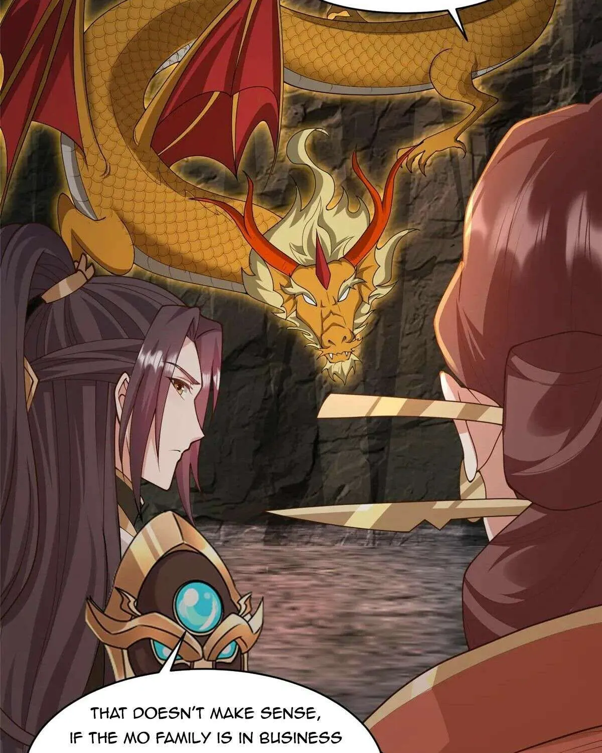 Read Dragon Master chapter 435 image 37 on Lezhin