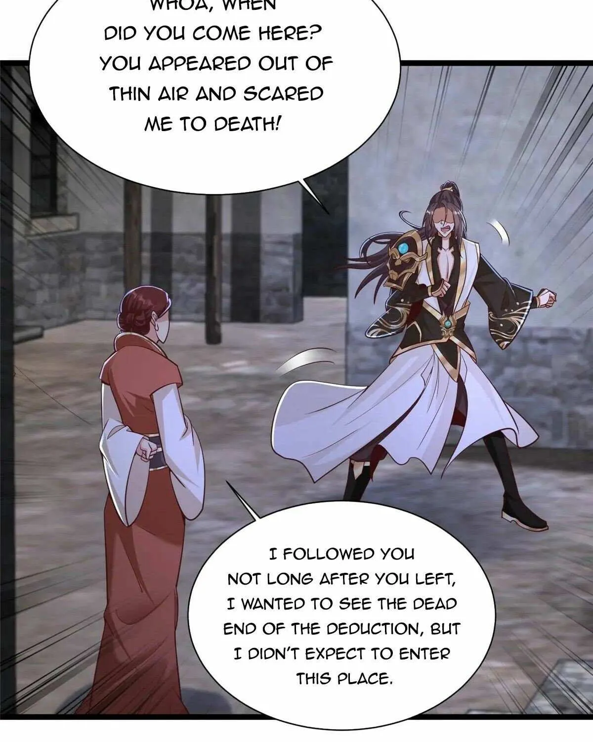 Read Dragon Master chapter 435 image 4 on Lezhin