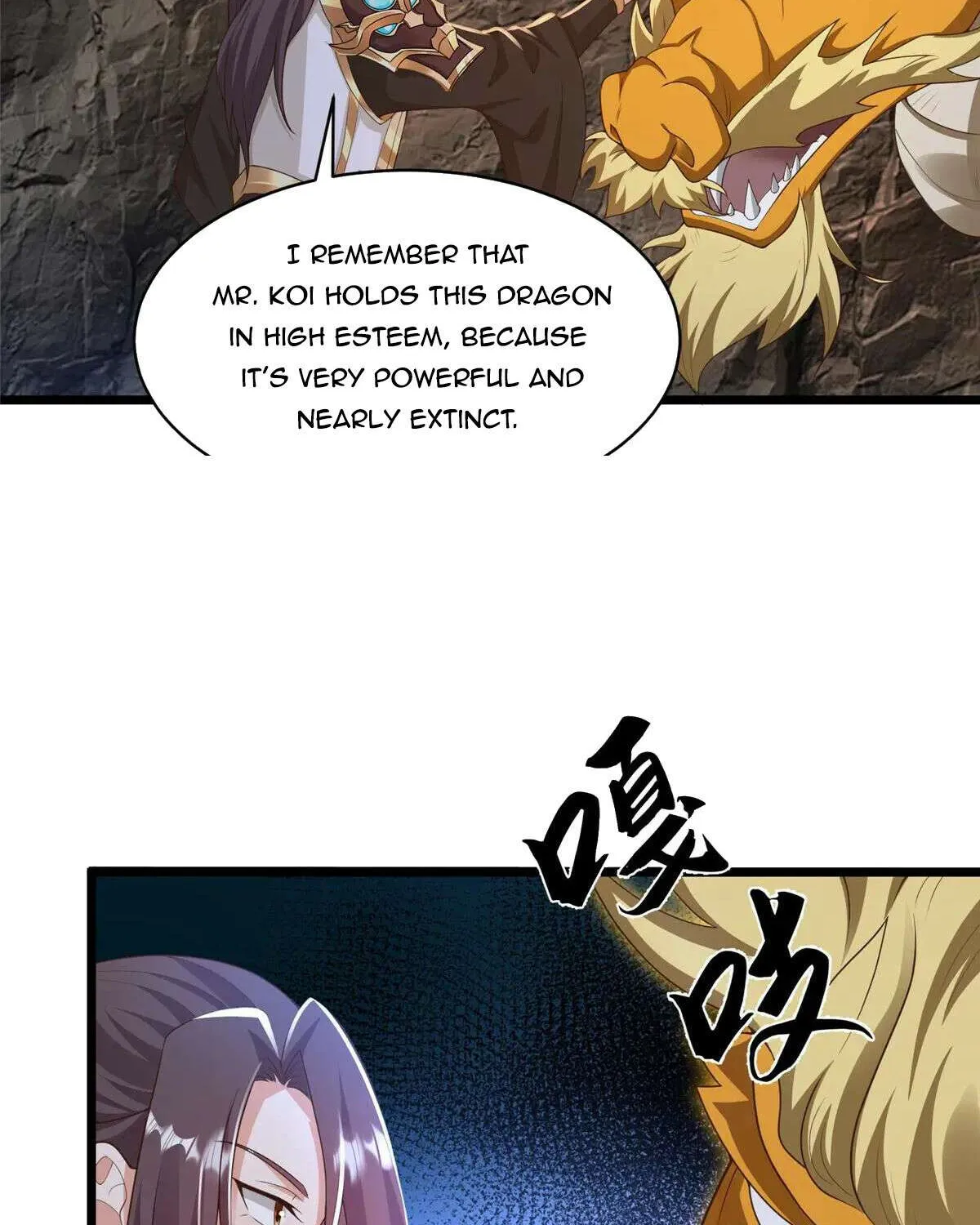 Read Dragon Master chapter 435 image 42 on Lezhin