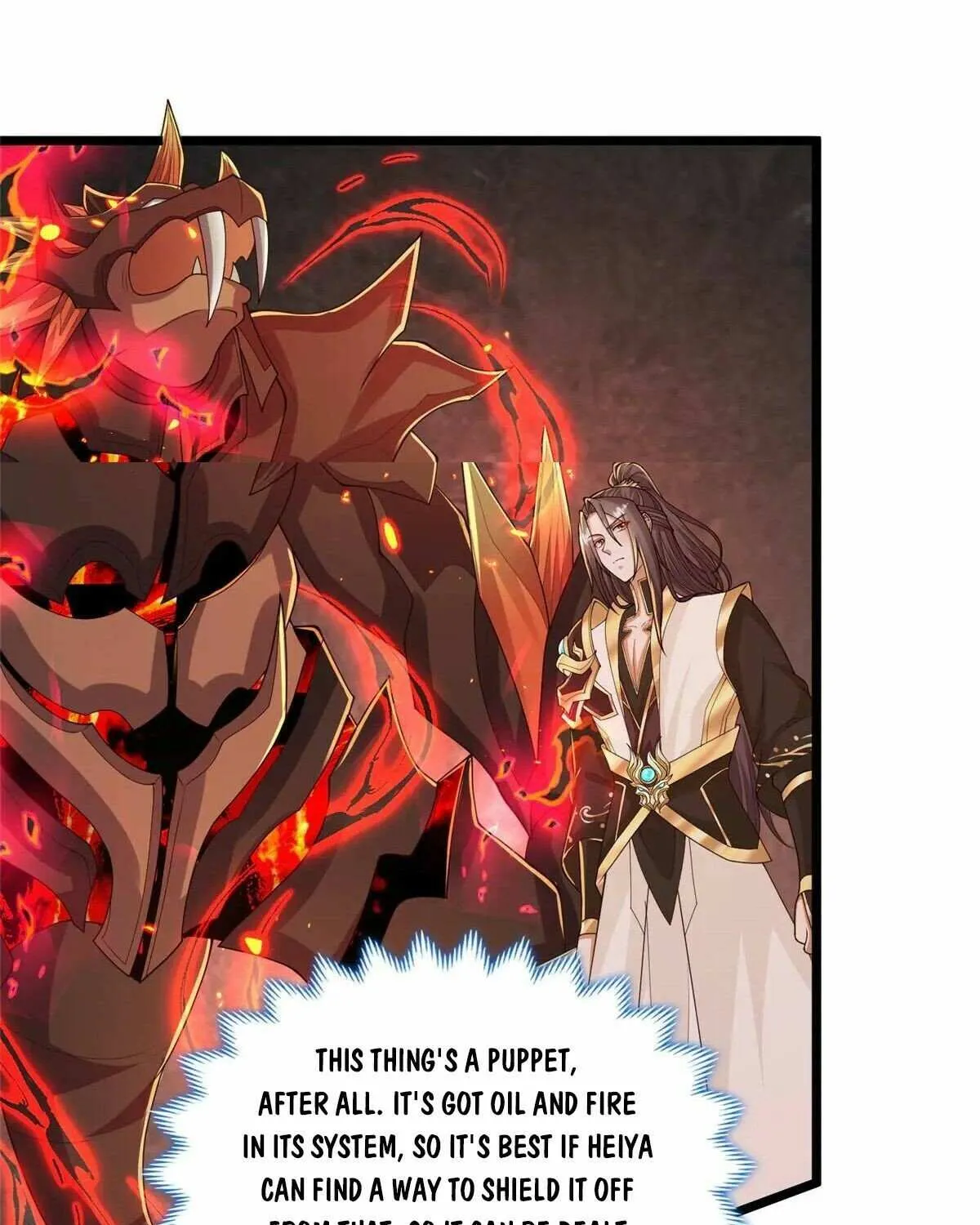Read Dragon Master chapter 436 image 14 on Lezhin