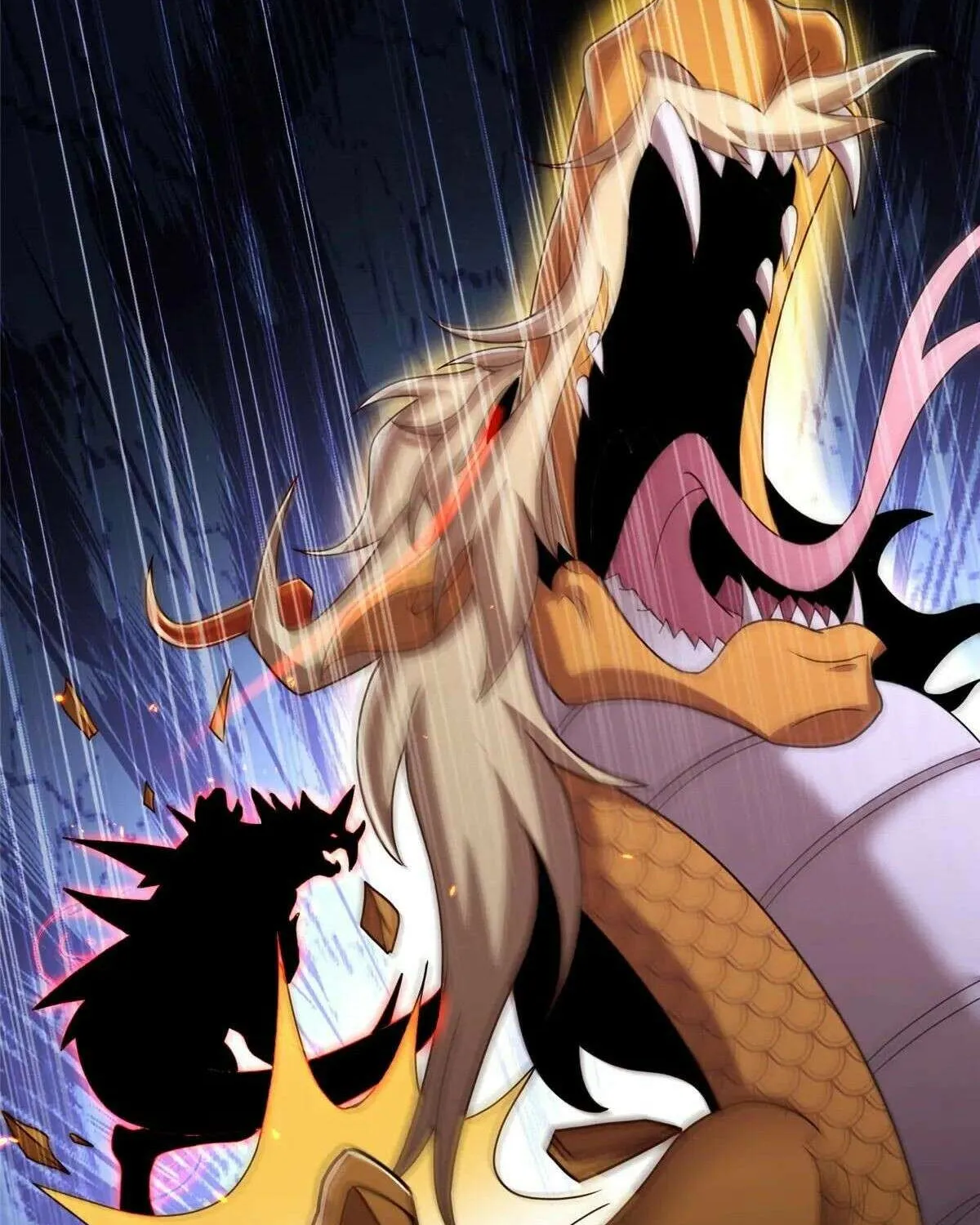 Read Dragon Master chapter 436 image 31 on Lezhin