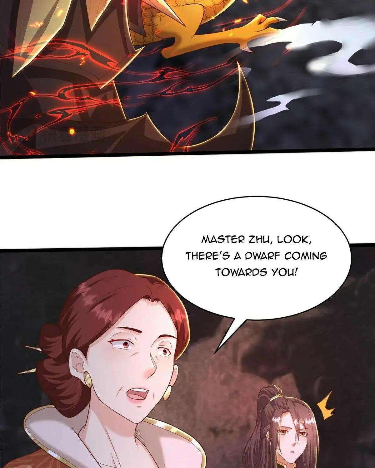 Read Dragon Master chapter 436 image 35 on Lezhin