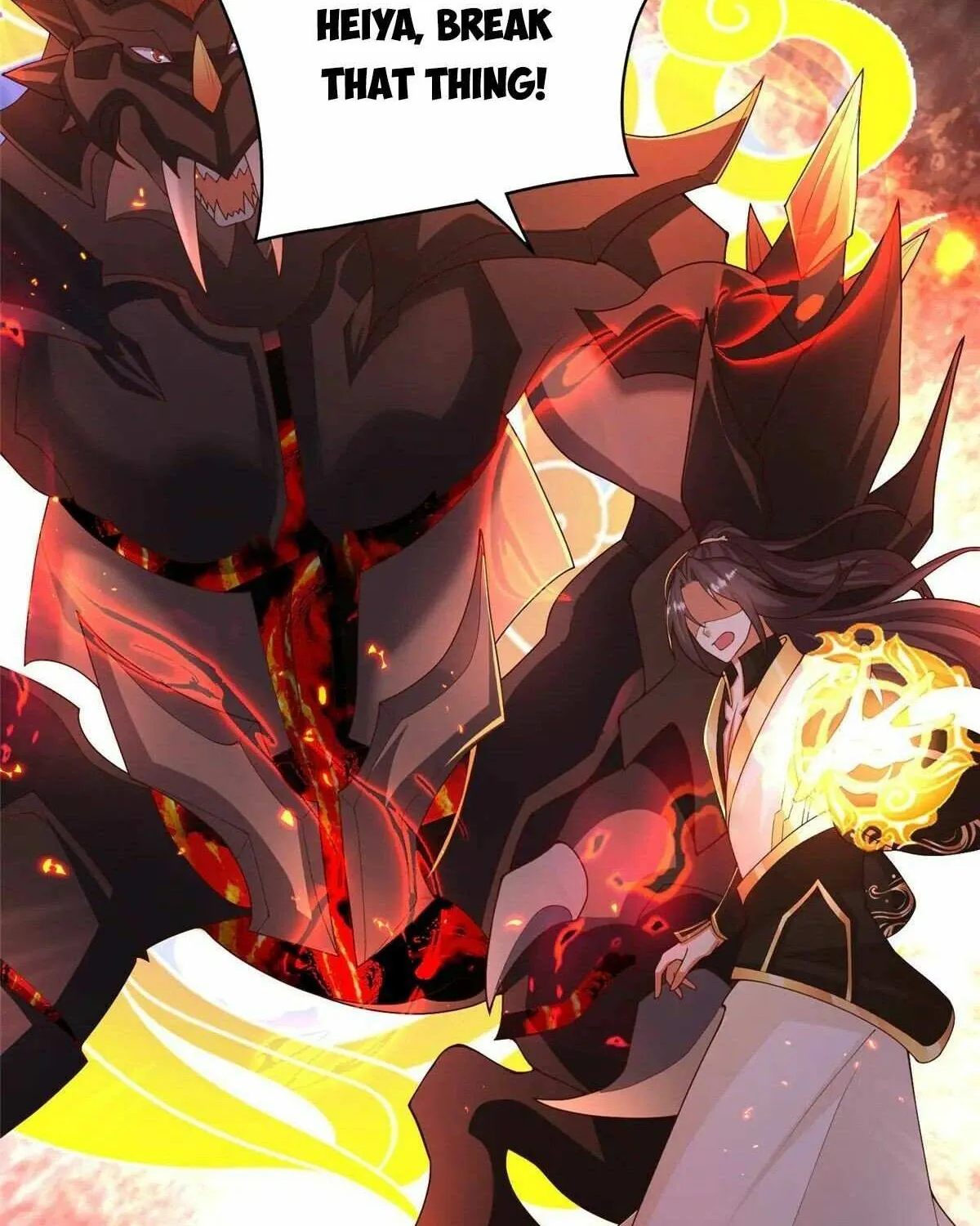 Read Dragon Master chapter 436 image 5 on Lezhin