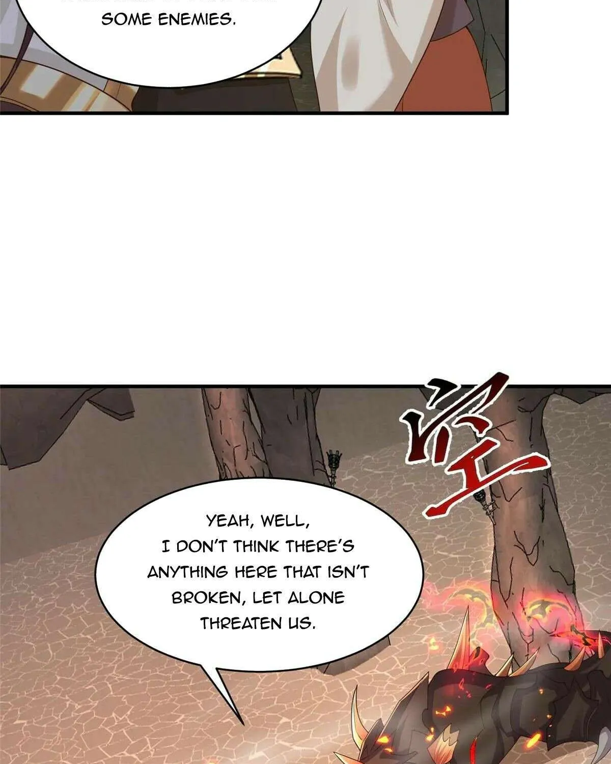Read Dragon Master chapter 437 image 32 on Lezhin