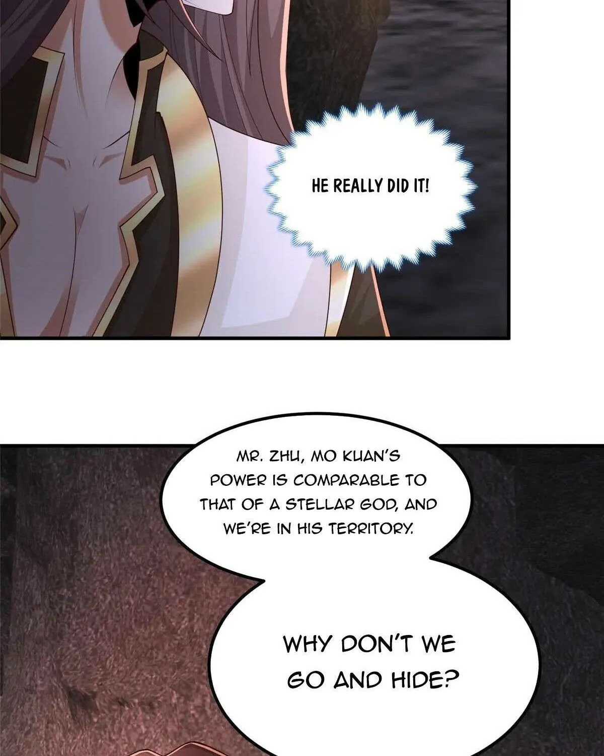 Read Dragon Master chapter 437 image 8 on Lezhin