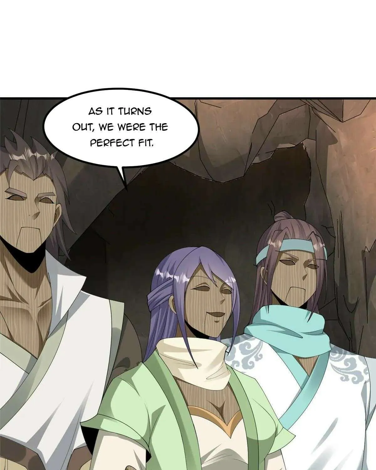 Read Dragon Master chapter 438 image 12 on Lezhin