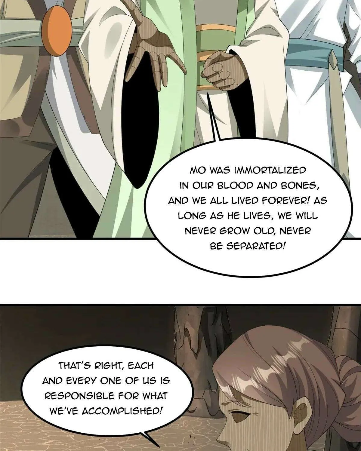 Read Dragon Master chapter 438 image 13 on Lezhin