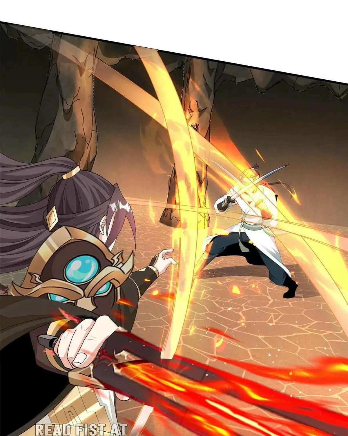 Read Dragon Master chapter 438 image 21 on Lezhin