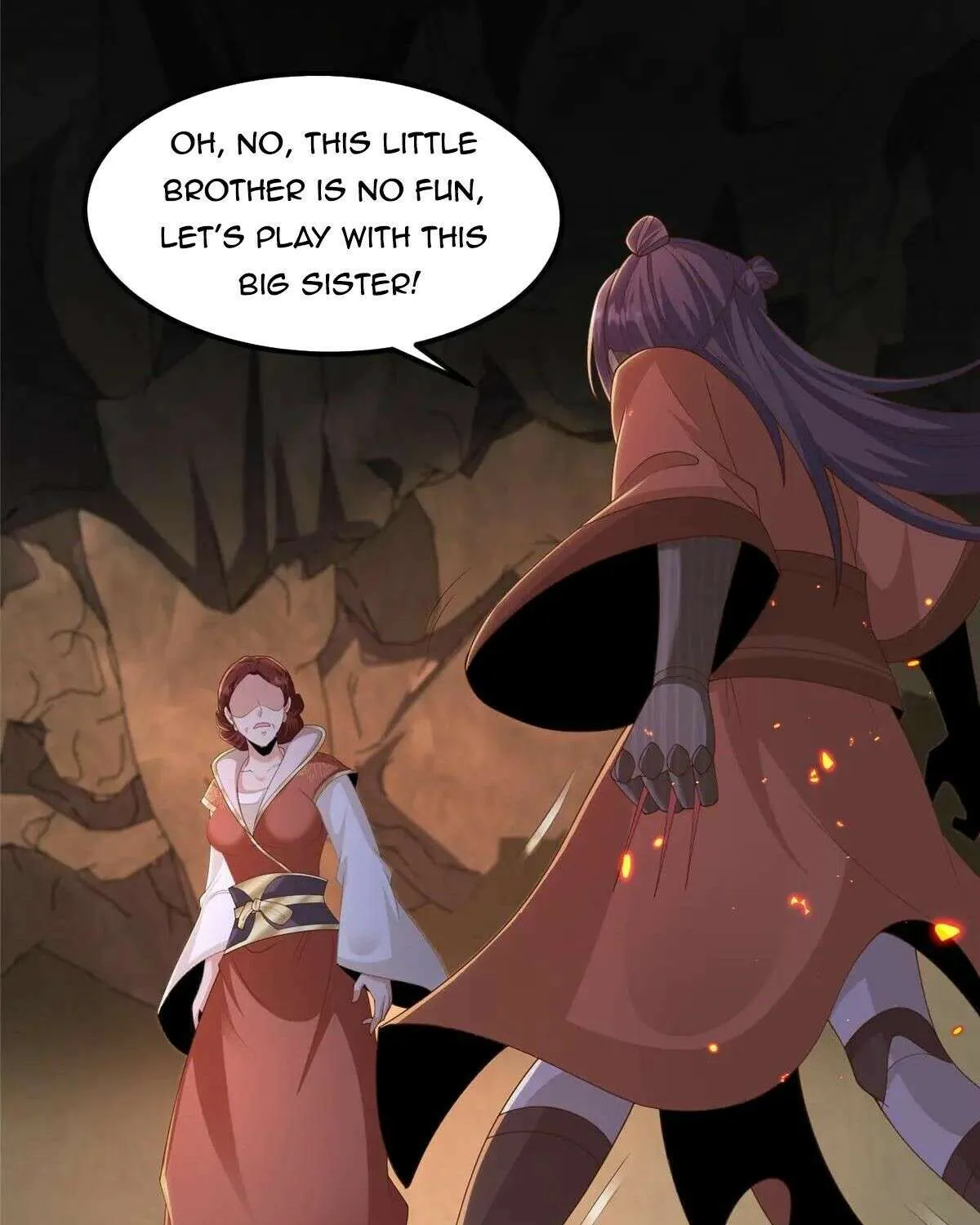 Read Dragon Master chapter 438 image 27 on Lezhin