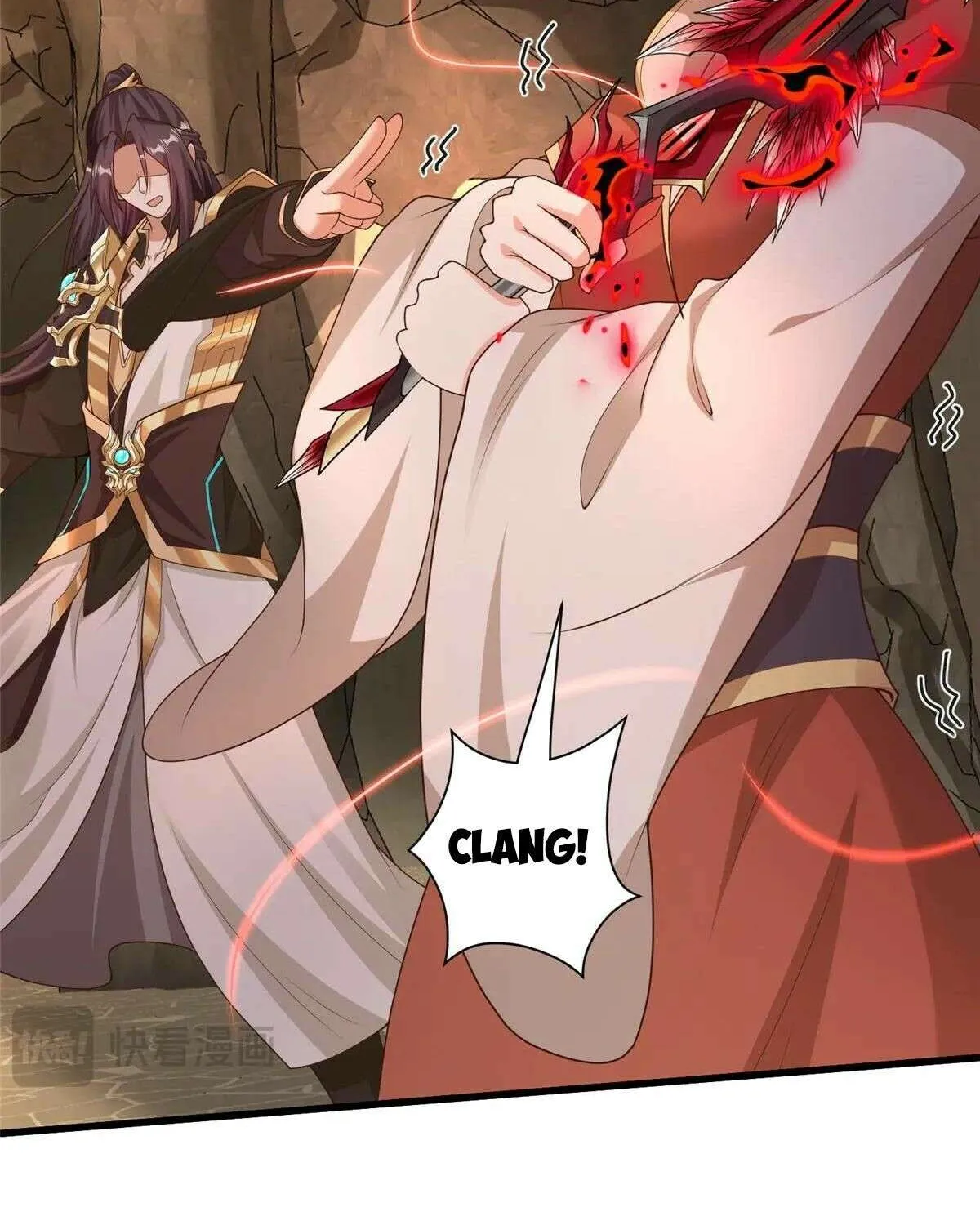 Read Dragon Master chapter 438 image 35 on Lezhin