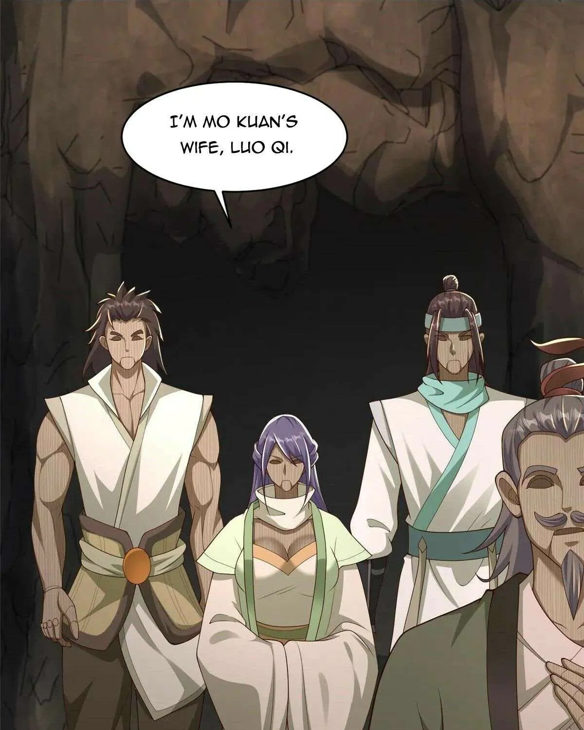 Read Dragon Master chapter 438 image 4 on Lezhin