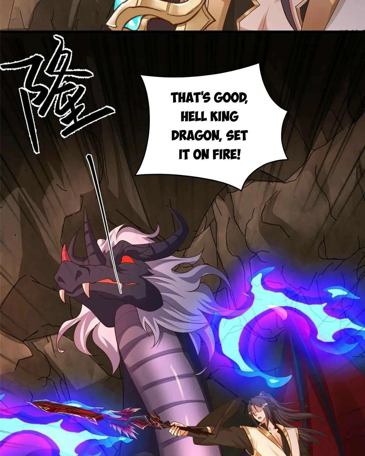 Read Dragon Master chapter 438 image 40 on Lezhin