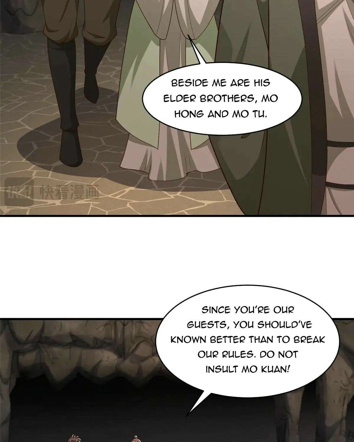 Read Dragon Master chapter 438 image 5 on Lezhin