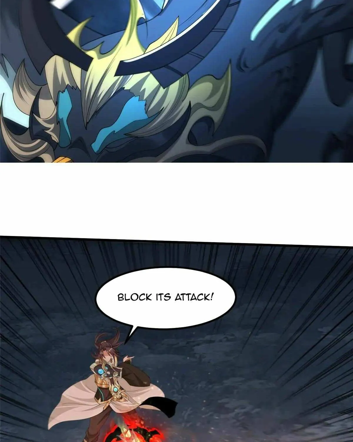 Read Dragon Master chapter 439 image 24 on Lezhin