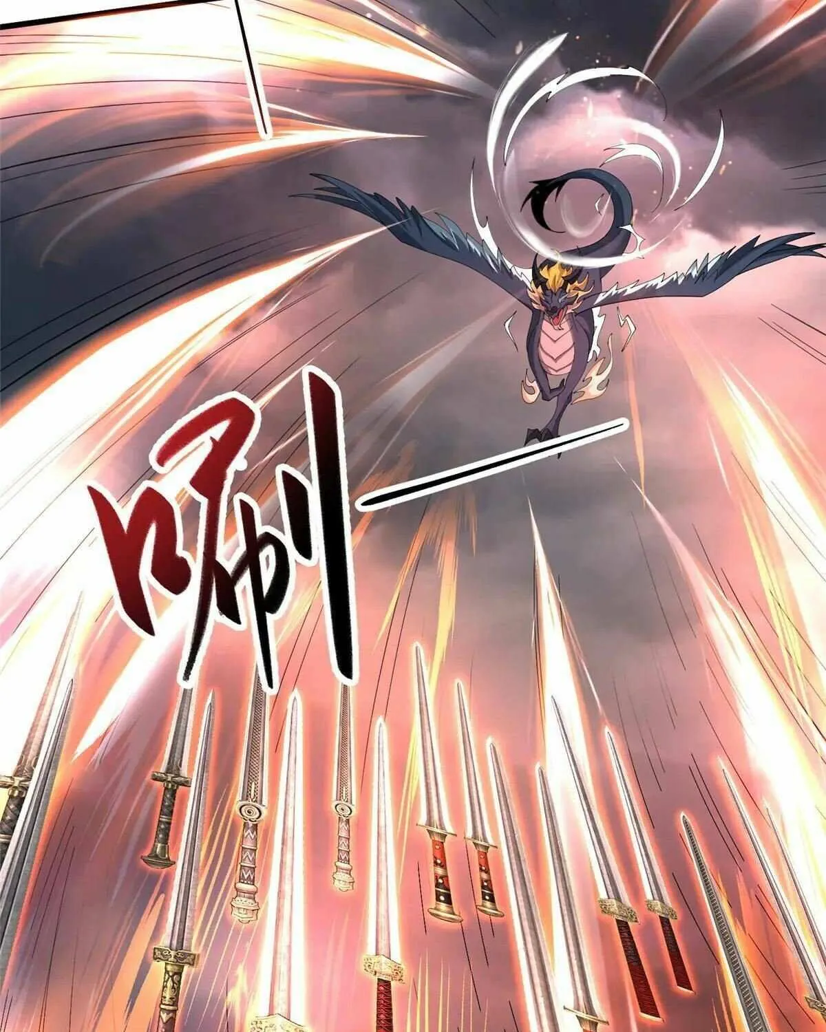 Read Dragon Master chapter 439 image 26 on Lezhin