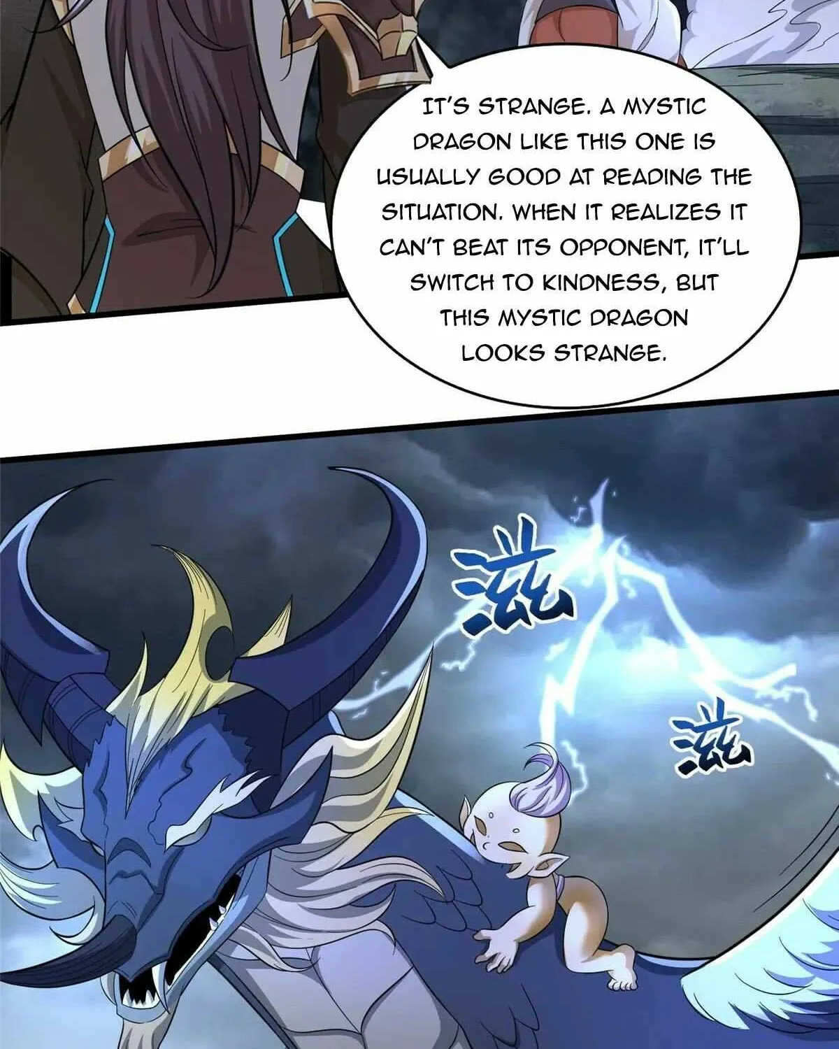 Read Dragon Master chapter 439 image 37 on Lezhin