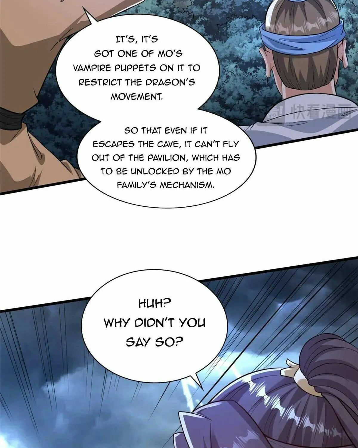 Read Dragon Master chapter 439 image 39 on Lezhin