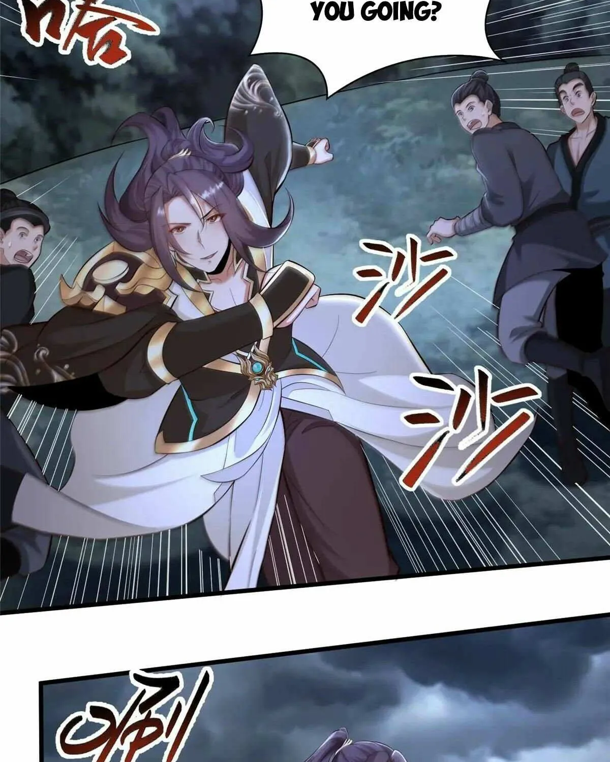 Read Dragon Master chapter 439 image 47 on Lezhin