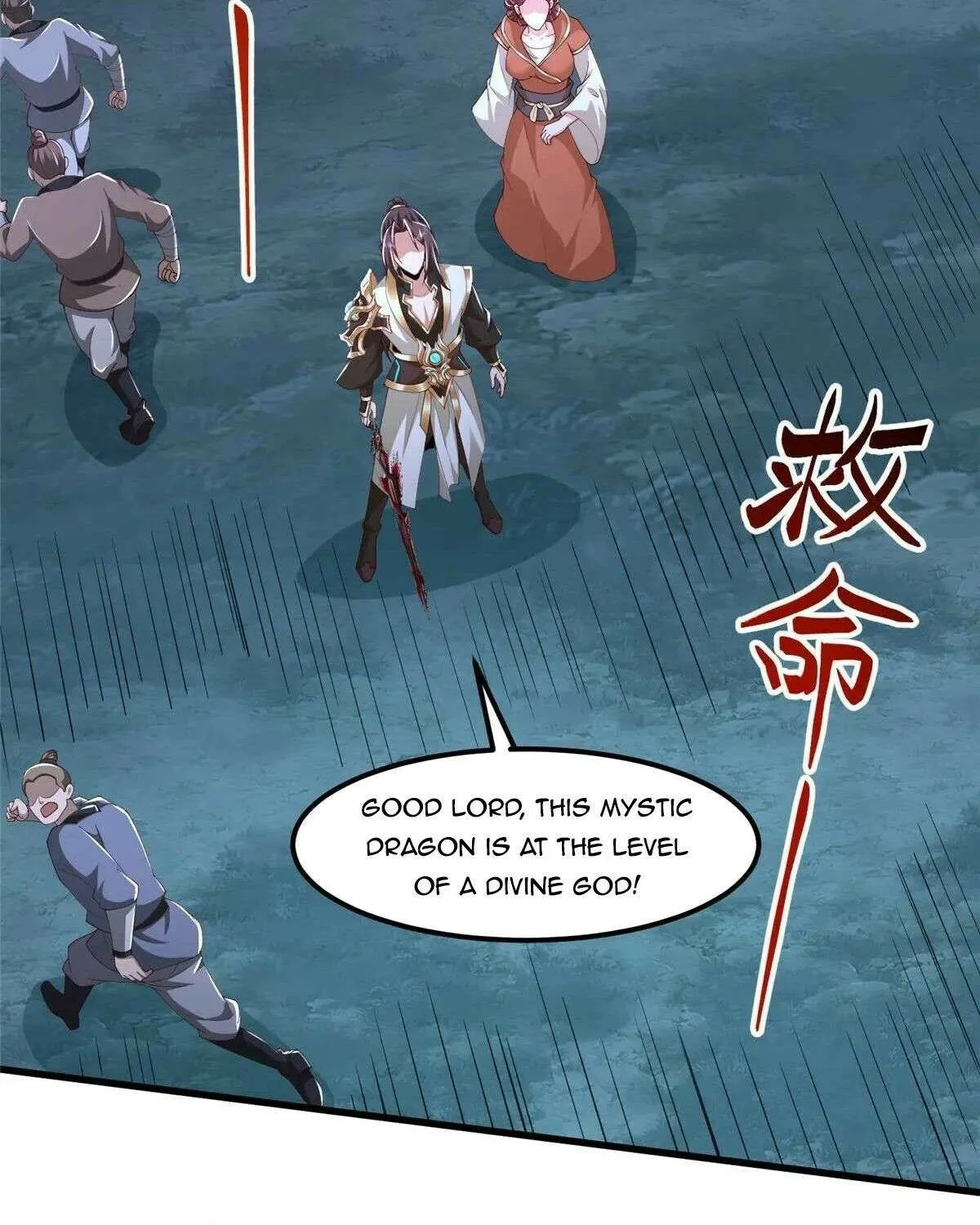Read Dragon Master chapter 439 image 6 on Lezhin