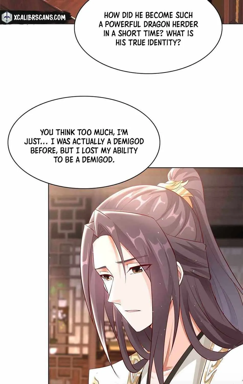 Read Dragon Master chapter 44 image 11 on Lezhin