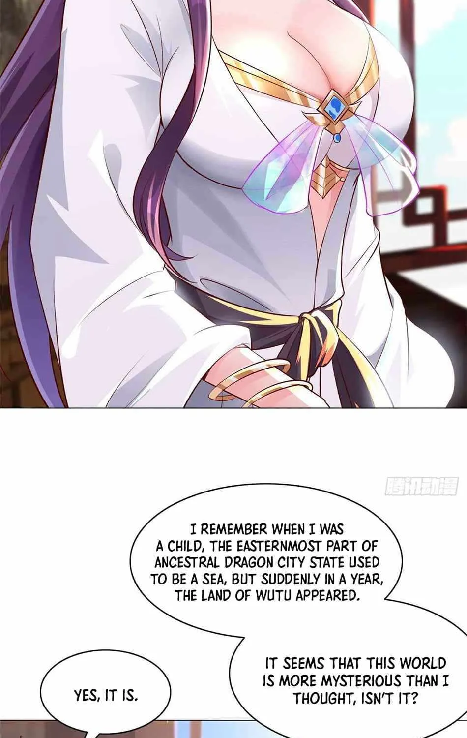 Read Dragon Master chapter 44 image 16 on Lezhin