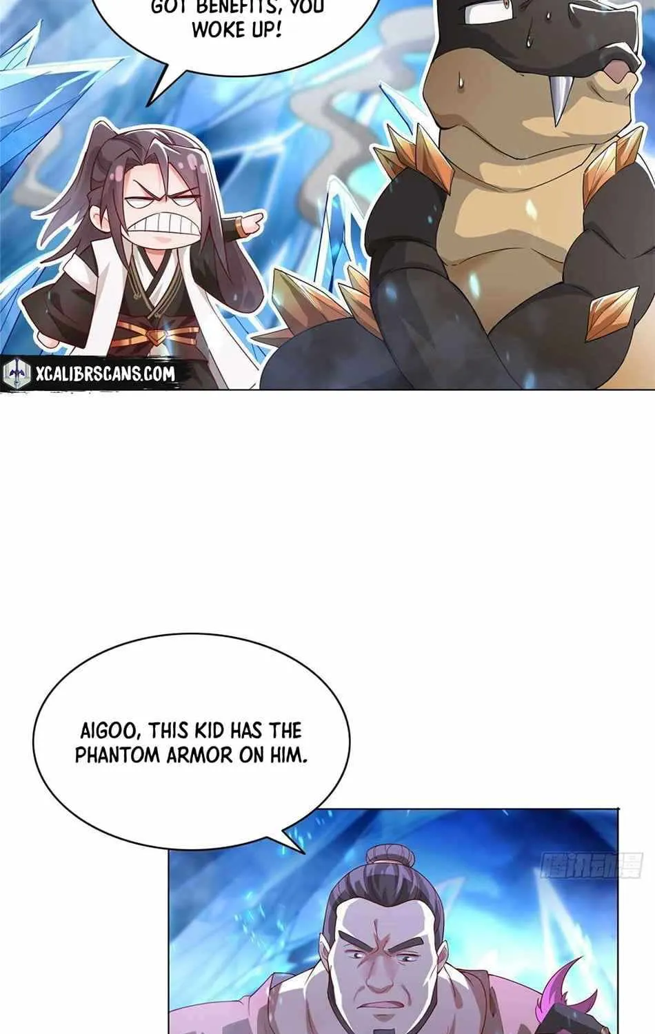 Read Dragon Master chapter 44 image 2 on Lezhin