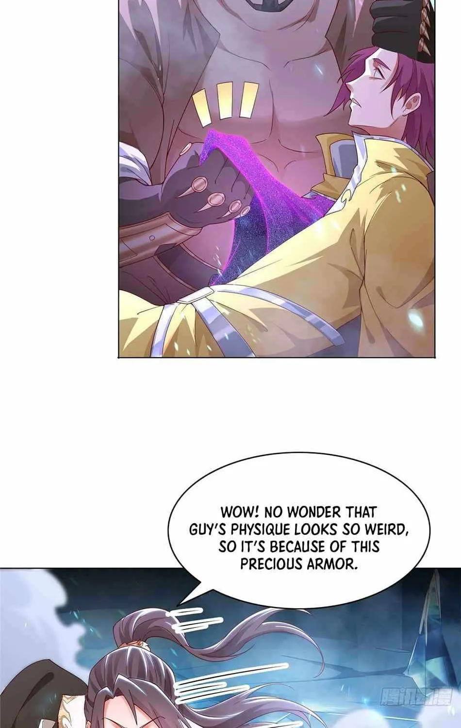 Read Dragon Master chapter 44 image 3 on Lezhin