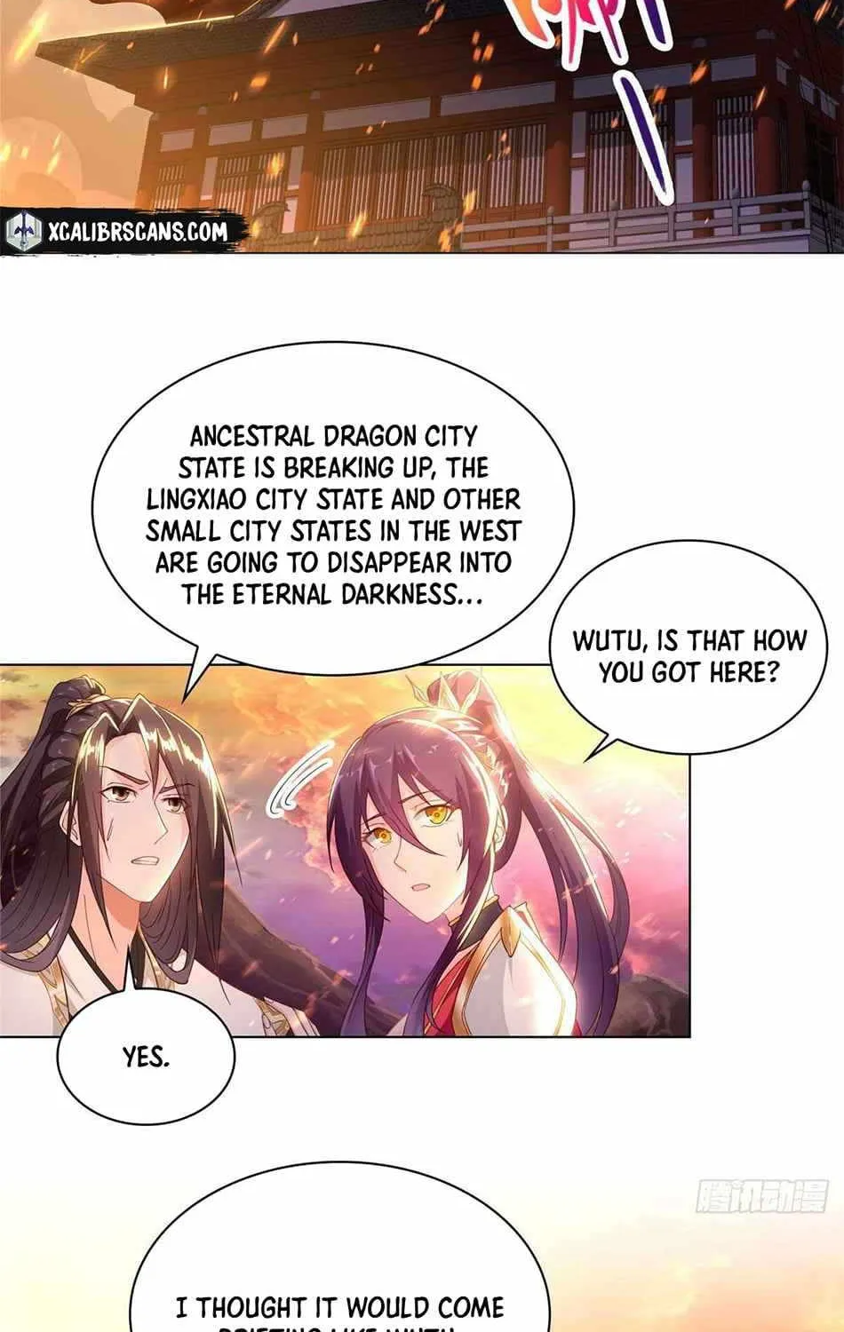 Read Dragon Master chapter 44 image 33 on Lezhin