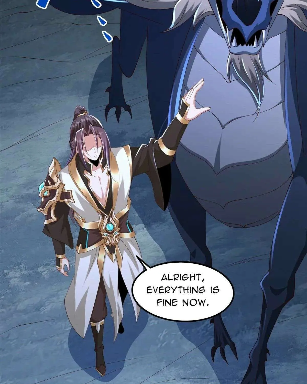 Read Dragon Master chapter 440 image 14 on Lezhin