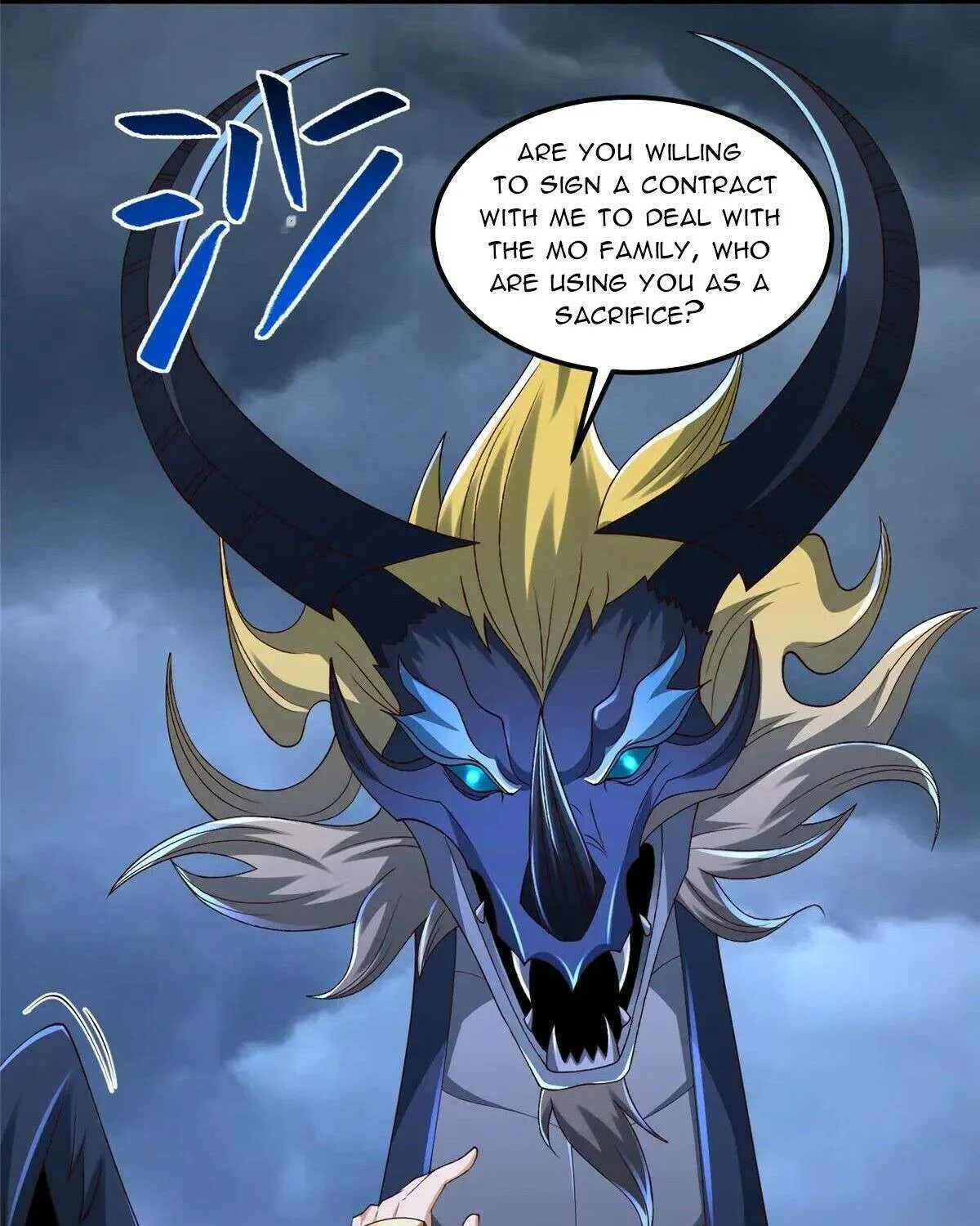 Read Dragon Master chapter 440 image 17 on Lezhin