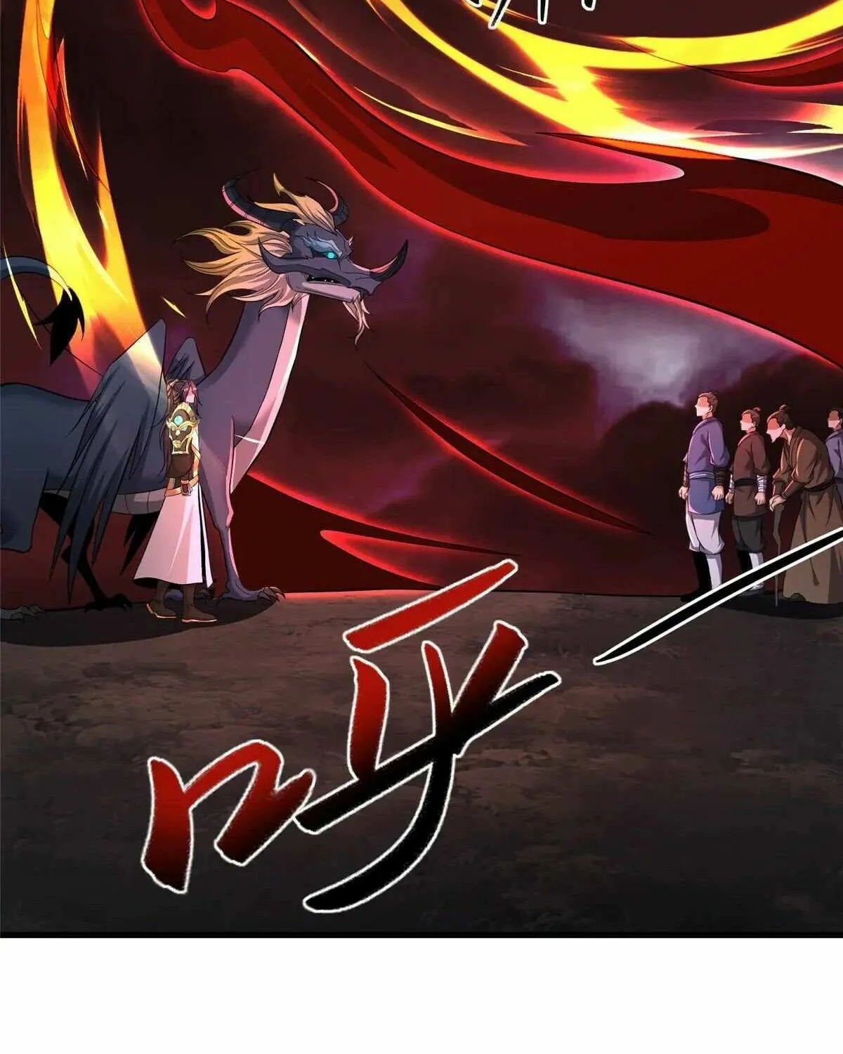 Read Dragon Master chapter 440 image 28 on Lezhin