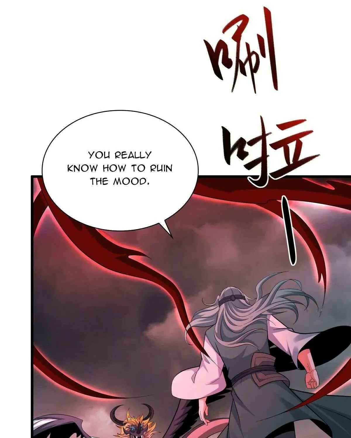 Read Dragon Master chapter 440 image 34 on Lezhin