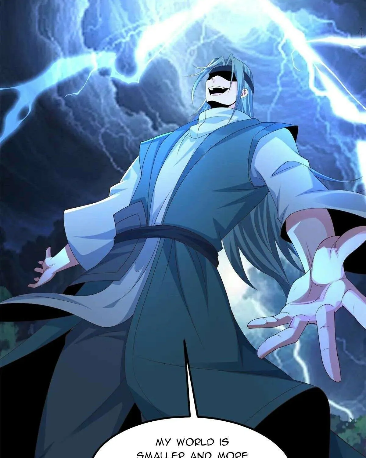 Read Dragon Master chapter 440 image 39 on Lezhin