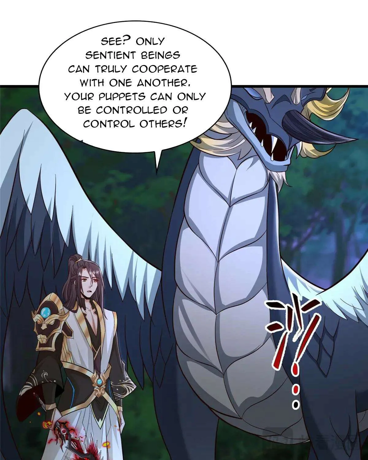 Read Dragon Master chapter 440 image 56 on Lezhin