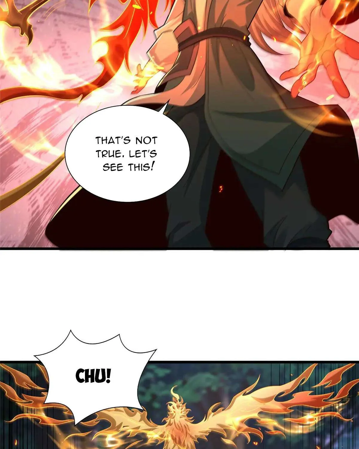 Read Dragon Master chapter 440 image 58 on Lezhin