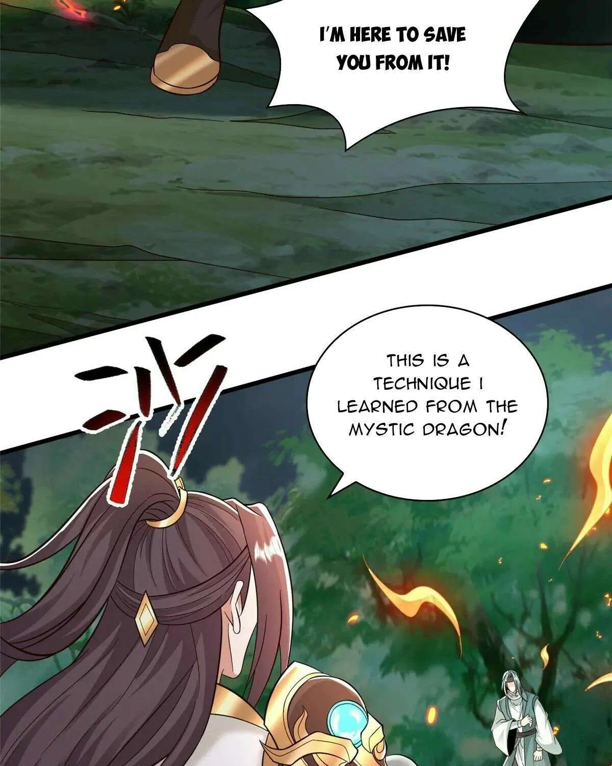 Read Dragon Master chapter 441 image 22 on Lezhin