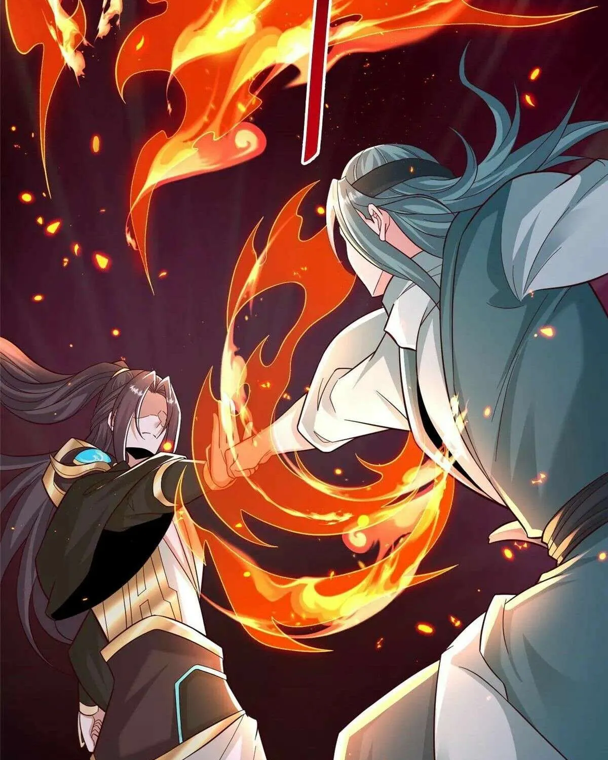 Read Dragon Master chapter 441 image 4 on Lezhin